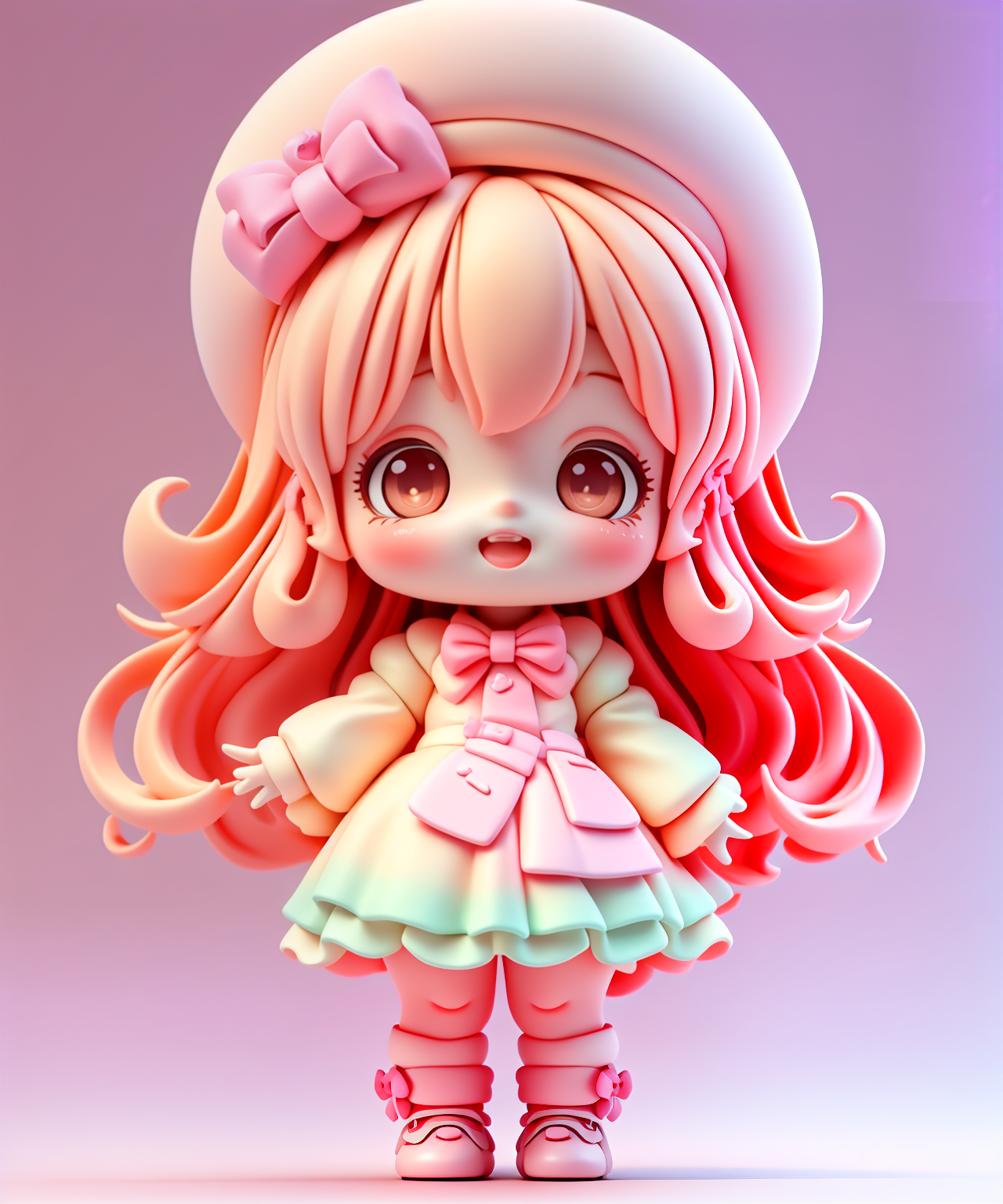 Cute figures