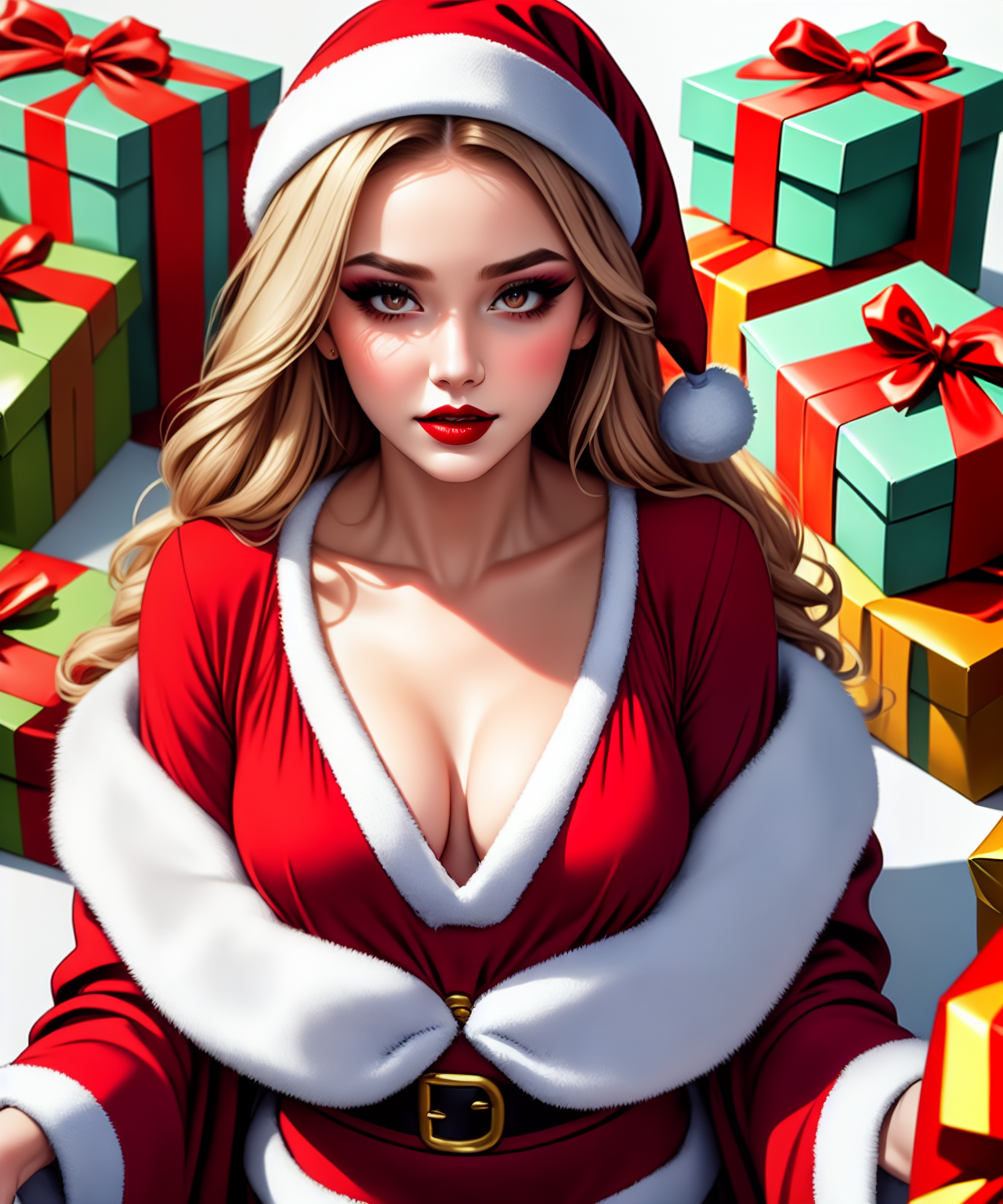 2.5D illustration