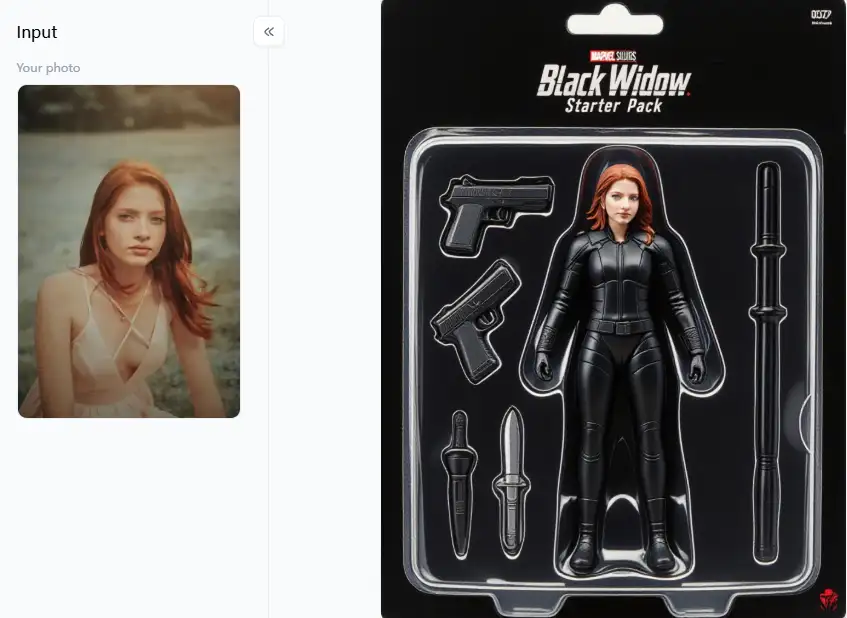 filter from a1.art which is called black widow starter pack