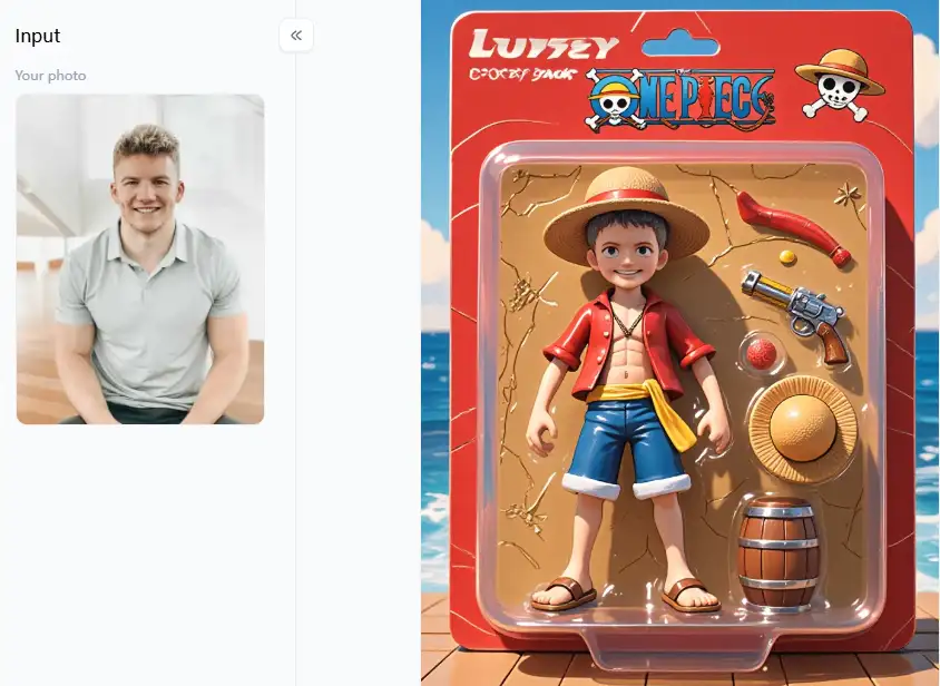 filter from a1.art which is called luffy starter pack