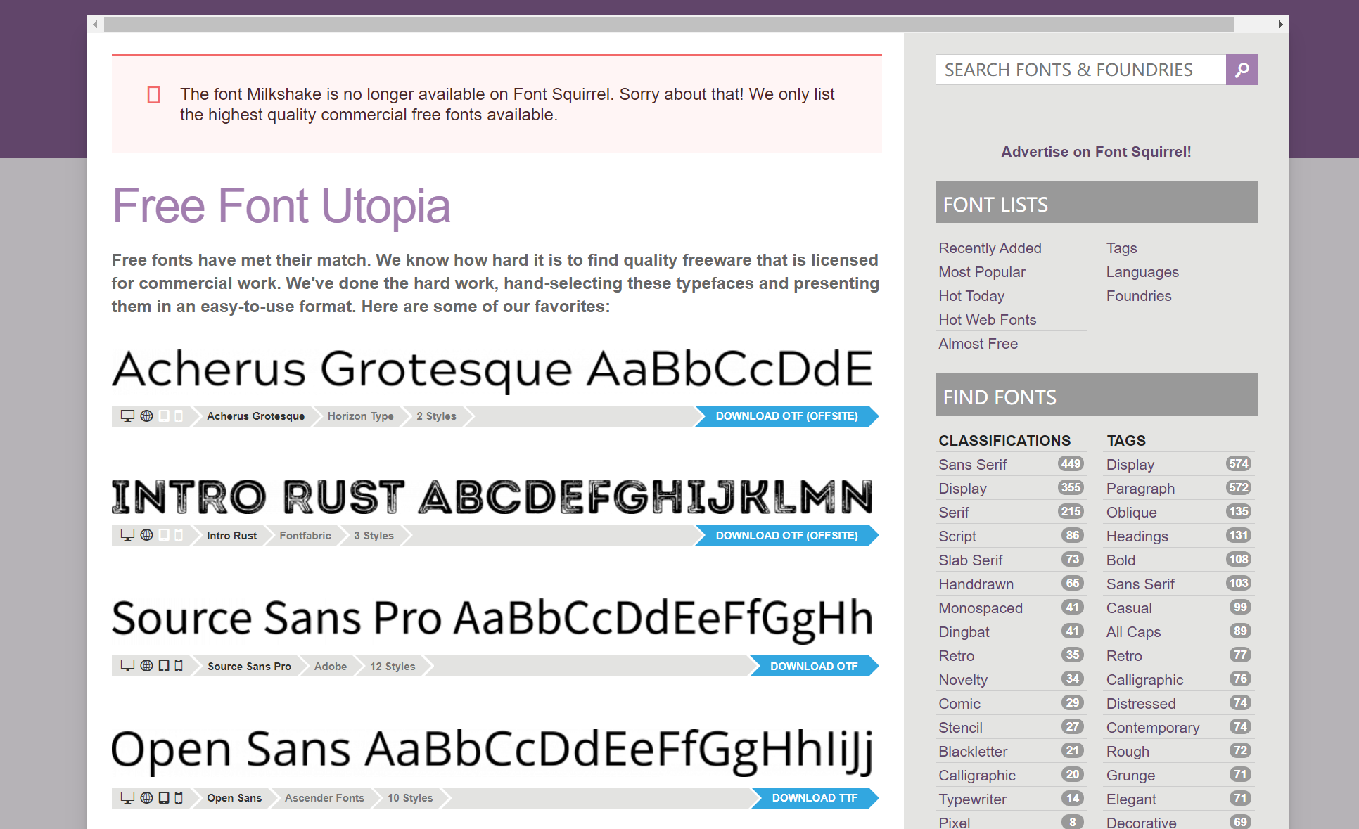  best font generator