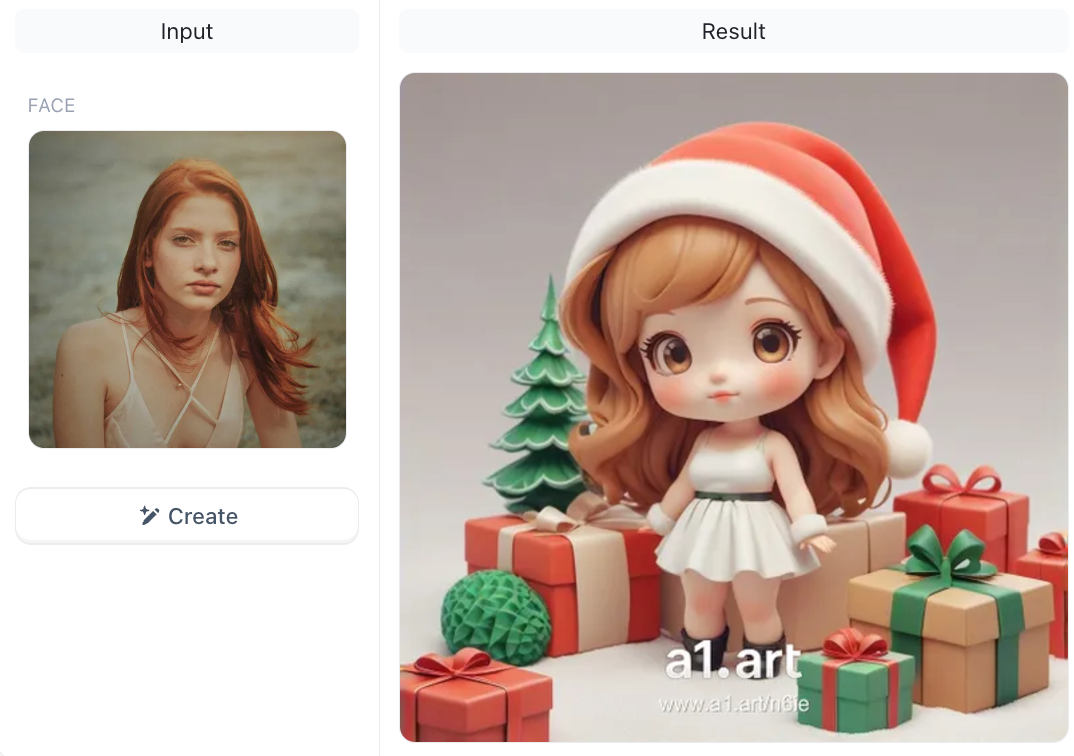 a1.artが配信するアプリ「3D Christmas Characters」の評価や口コミやランキング推移情報です。