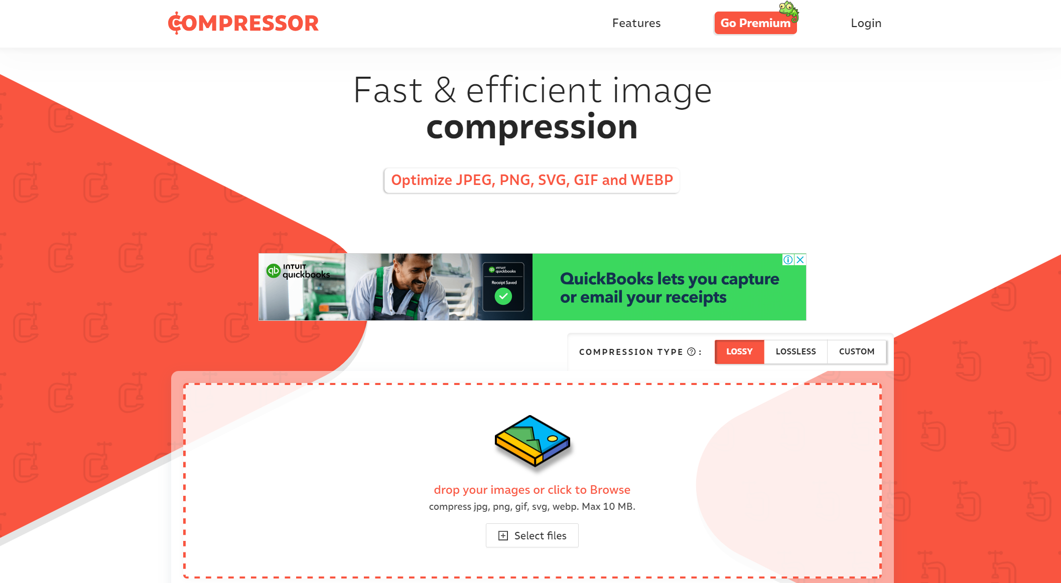 compressor.io