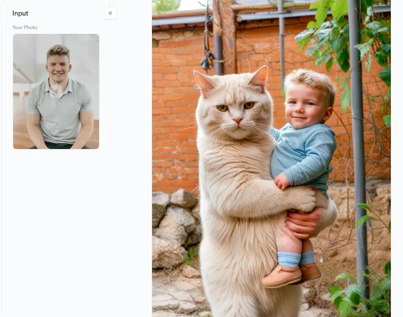 filter from a1.art which is called the cat nanny is on duty