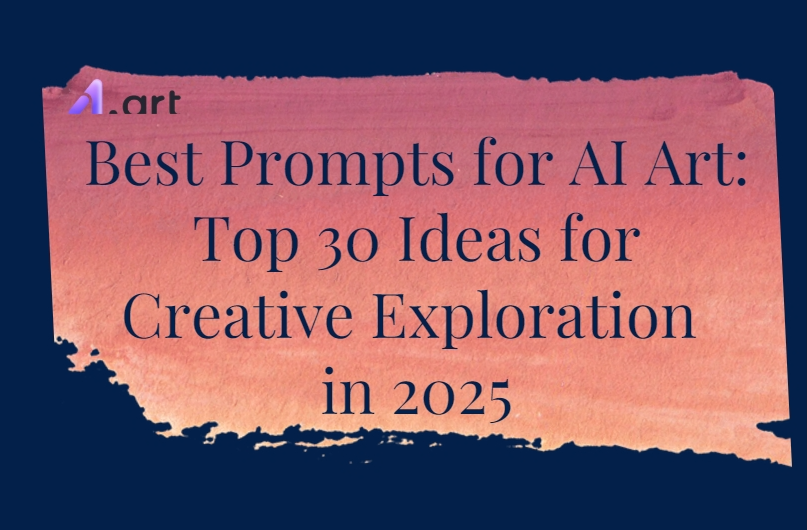 Prompts for ai art generator free