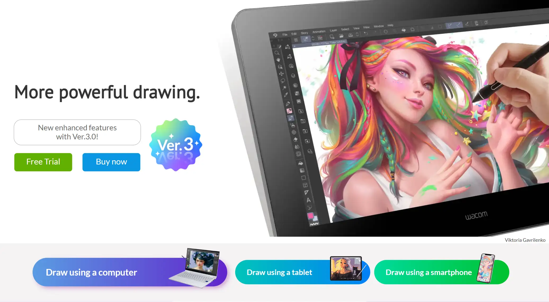 Clip Studio Paint Clip Studio Paint