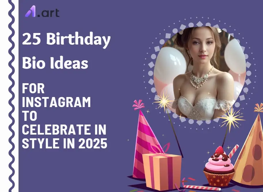 instagram birthday bio ideas with emoji