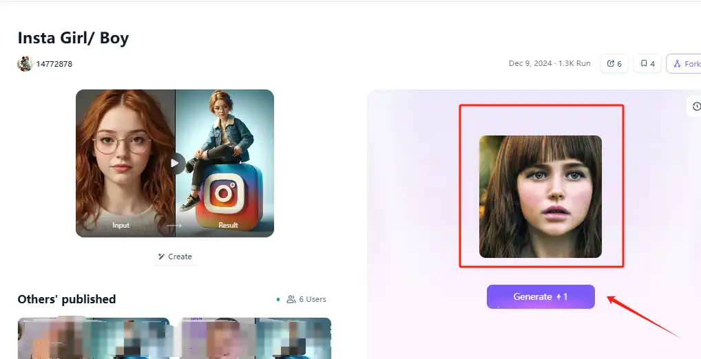 Insta Girl/Boy