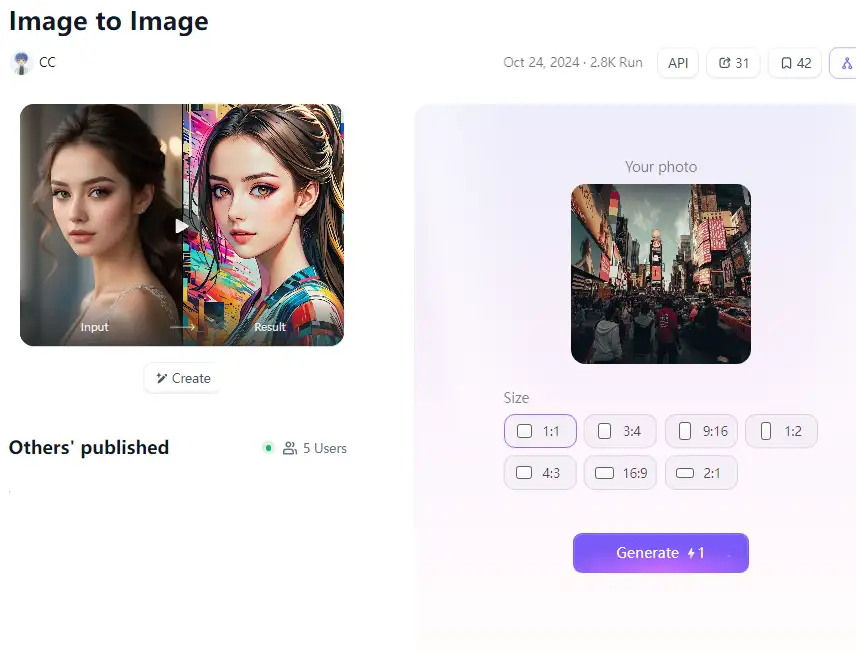 Image to Image