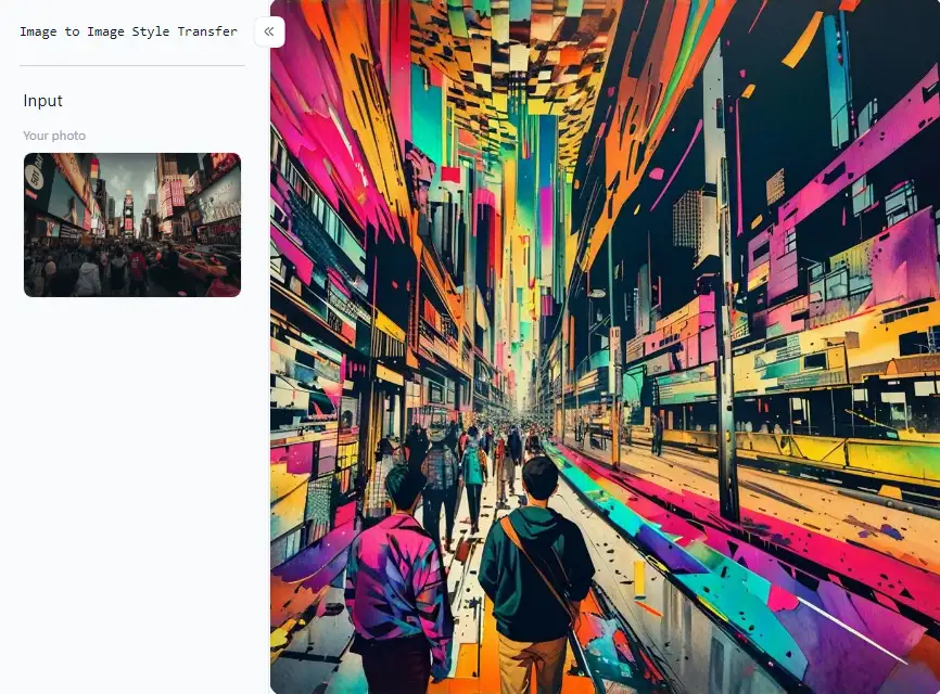 Image to Image