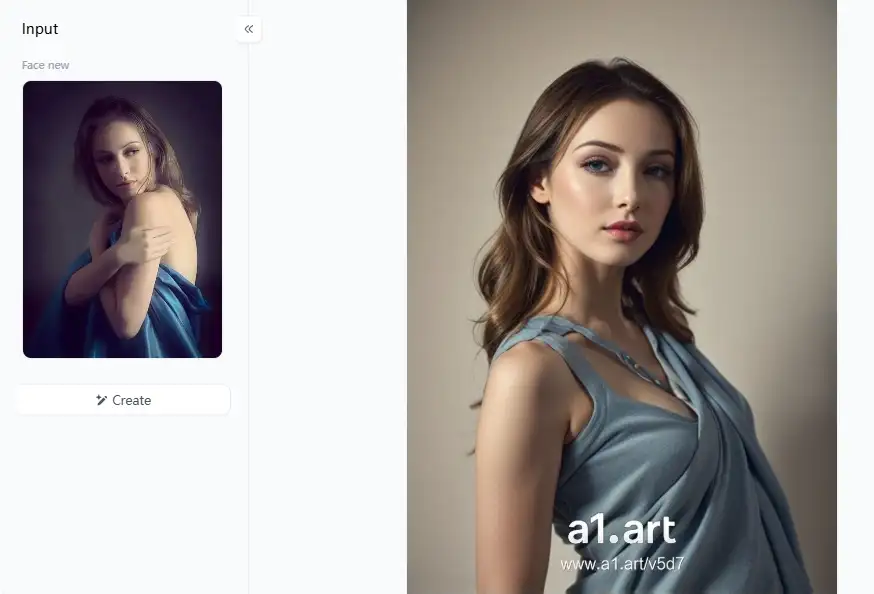 app from a1.art which is called pro styles