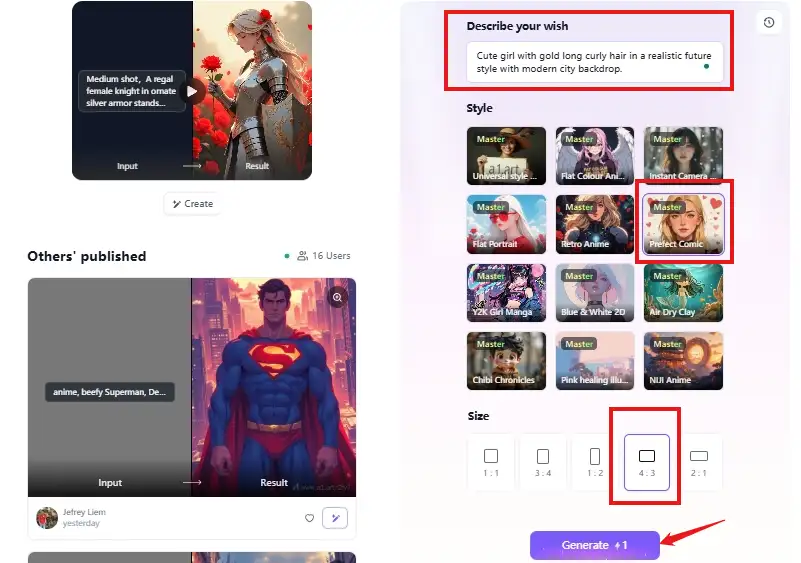 AI Art Generator AI Art Generator