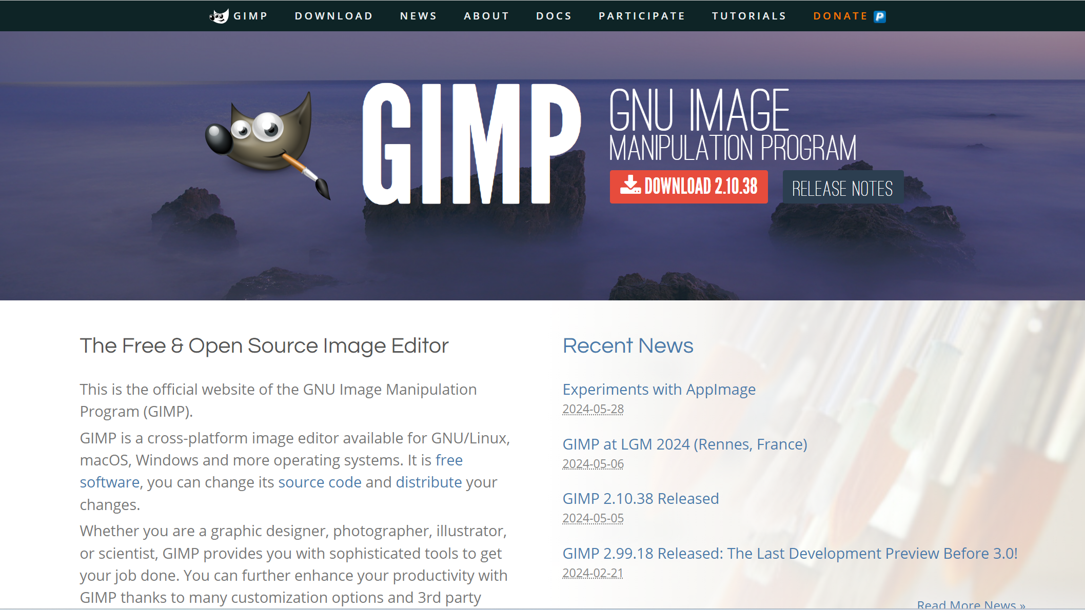 GIMP with AI Plugins