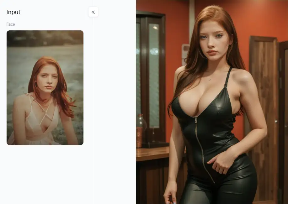app from a1.art which is called sexy american style photos