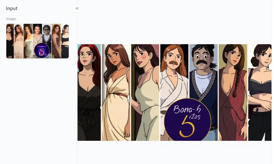 filter from a1.art which is called ghibli image generator