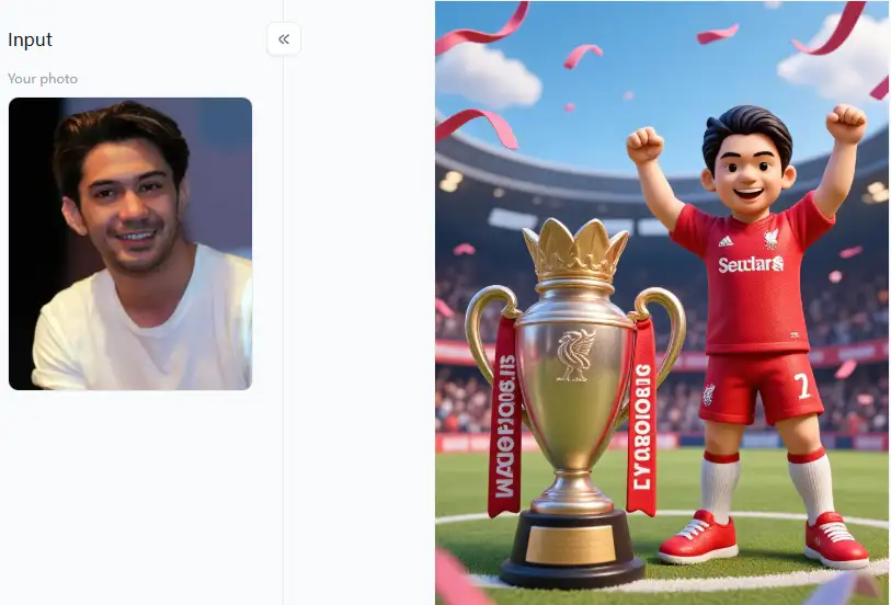 filter from a1.art which is called champion liverpool 3d filter from a1.art which is called champion liverpool 3d