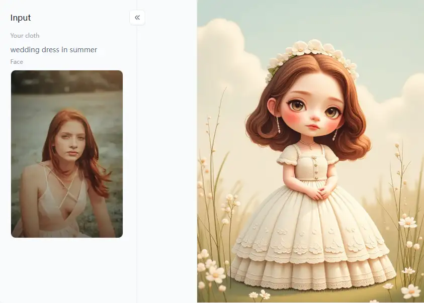 filter from a1.art which is called 3d dress up doll filter from a1.art which is called 3d dress up doll