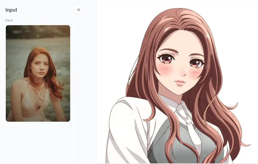 filter from a1.art which is called anime character