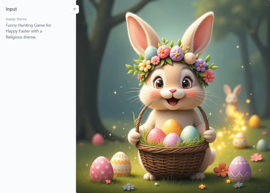 app from a1.art which is called animal avatar generator