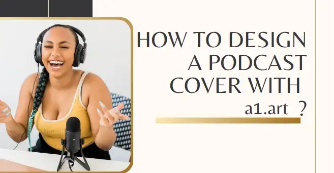 how-to-design-a-podcast-cover-with-a1art Podcast-Cover gestalten