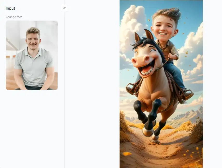 app from a1.art which is called tgg leitai han tomb funny pony