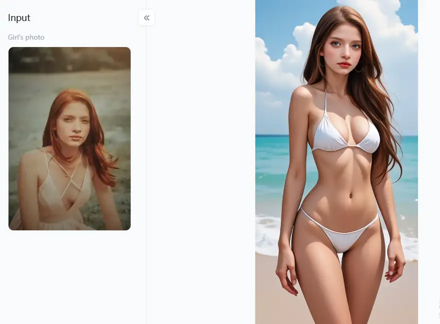 app from a1.art which is called bikini