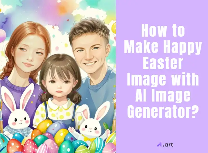 how-to-make-happy-easter-image-with-ai-image-generator