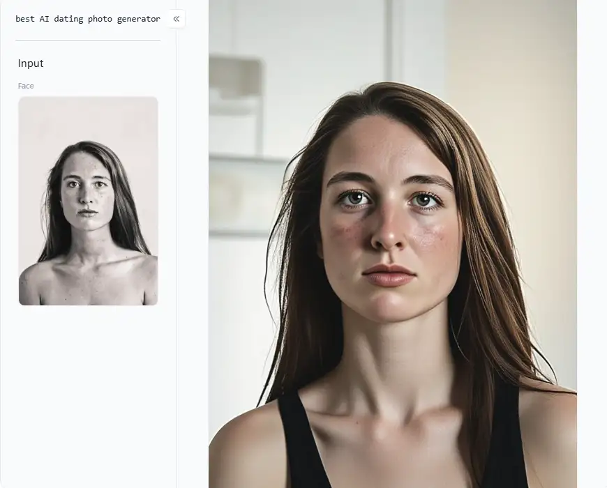 app from a1.art which is called headshot restoration