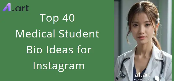 medical student bio for instagram for girl