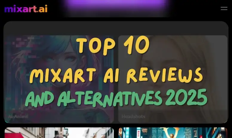 top-10-mixart-ai-reviews-and-alternatives-2025 mixart ai