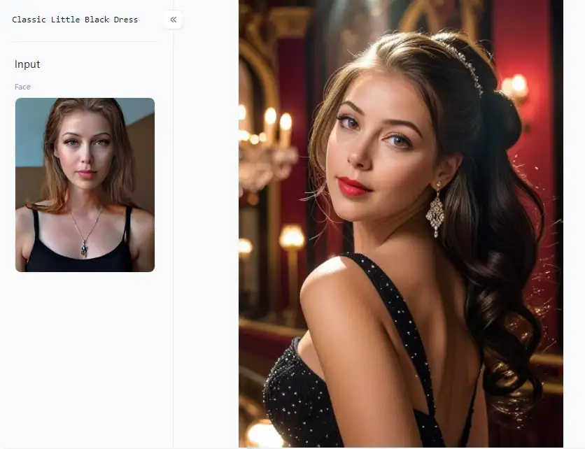 Classic Little Black Dress