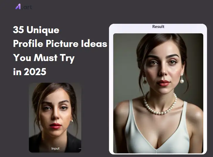 profile picture ideas
