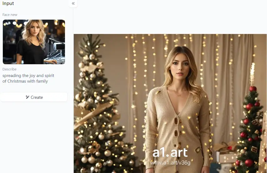 app from a1.art which is called prompt to image free