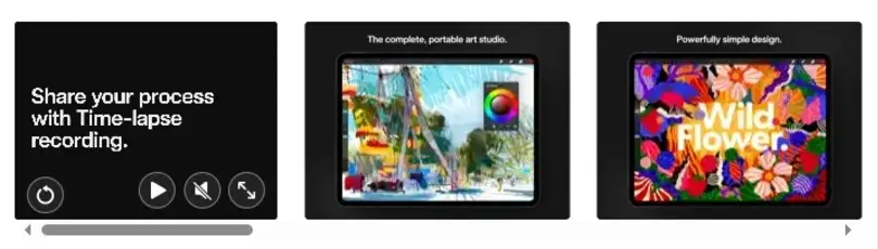 procreate-10-best-drawing-apps-for-ipad free drawing apps for ipad with apple pencil