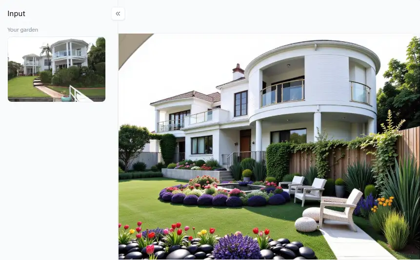 filter from a1.art which is called modern garden design filter from a1.art which is called modern garden design