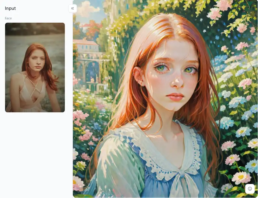 filter from a1.art which is called monet garden filter from a1.art which is called monet garden