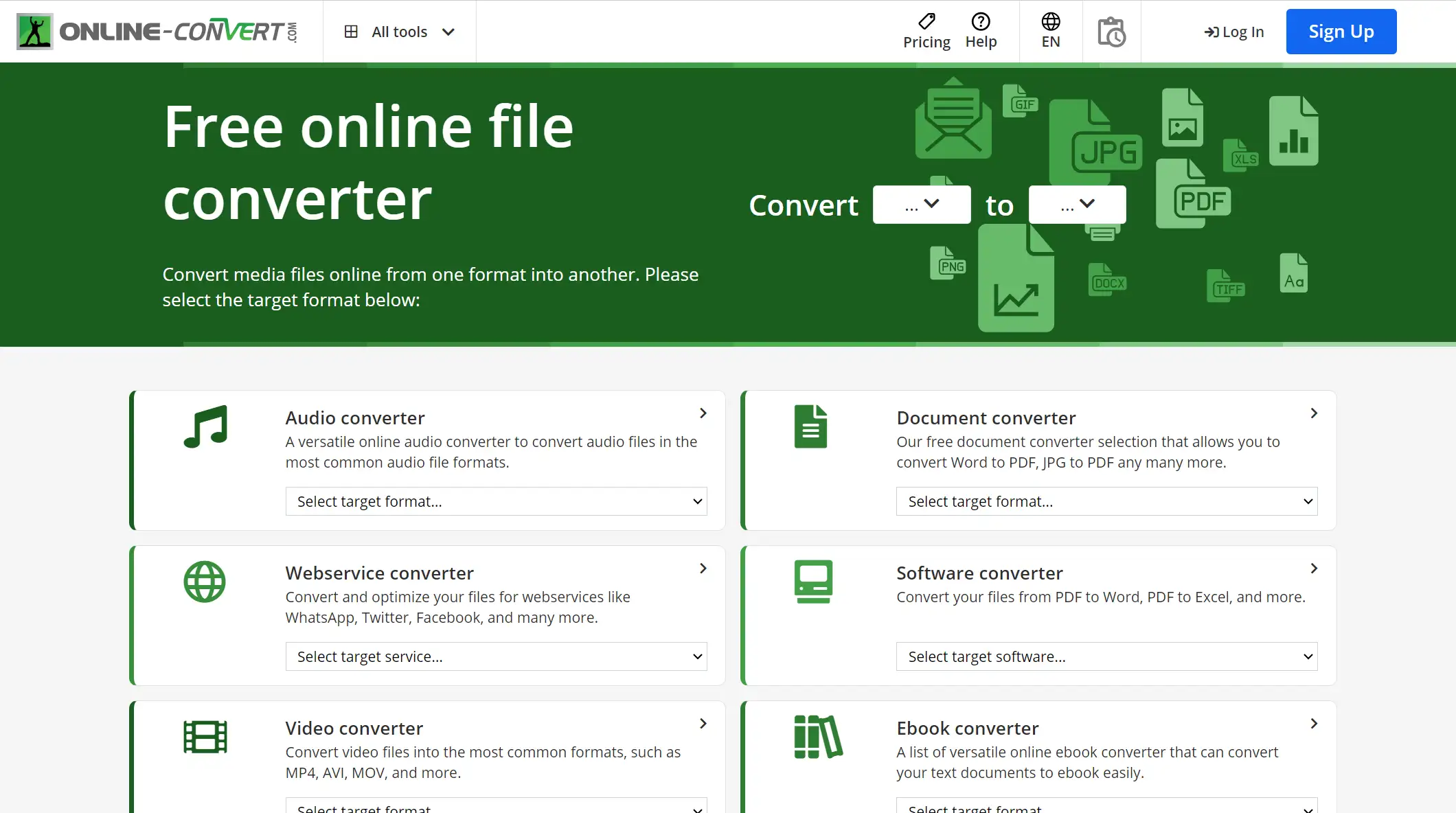 Online-Convert Online-Convert