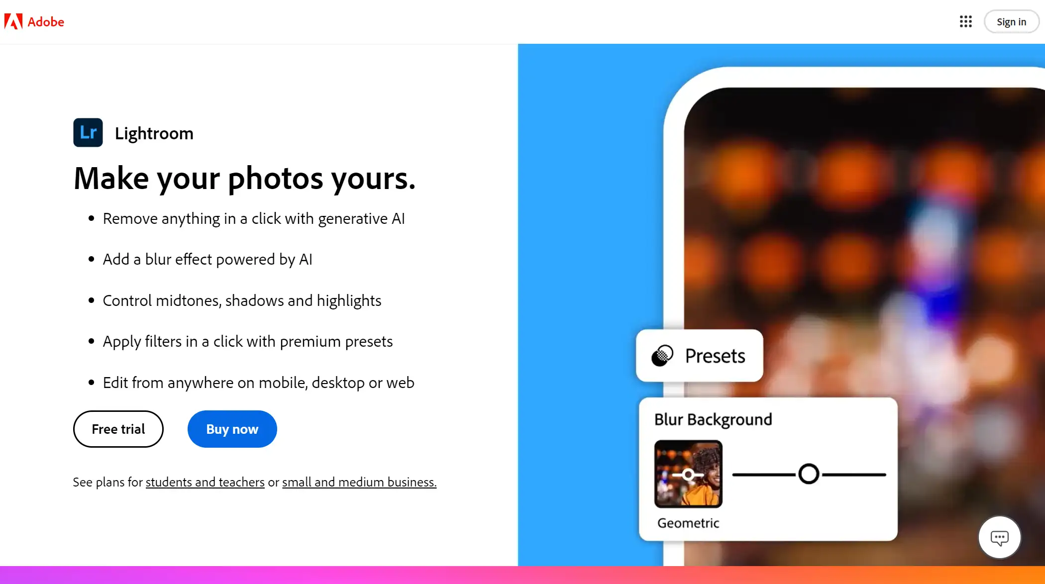 adobe lightroom adobe lightroom