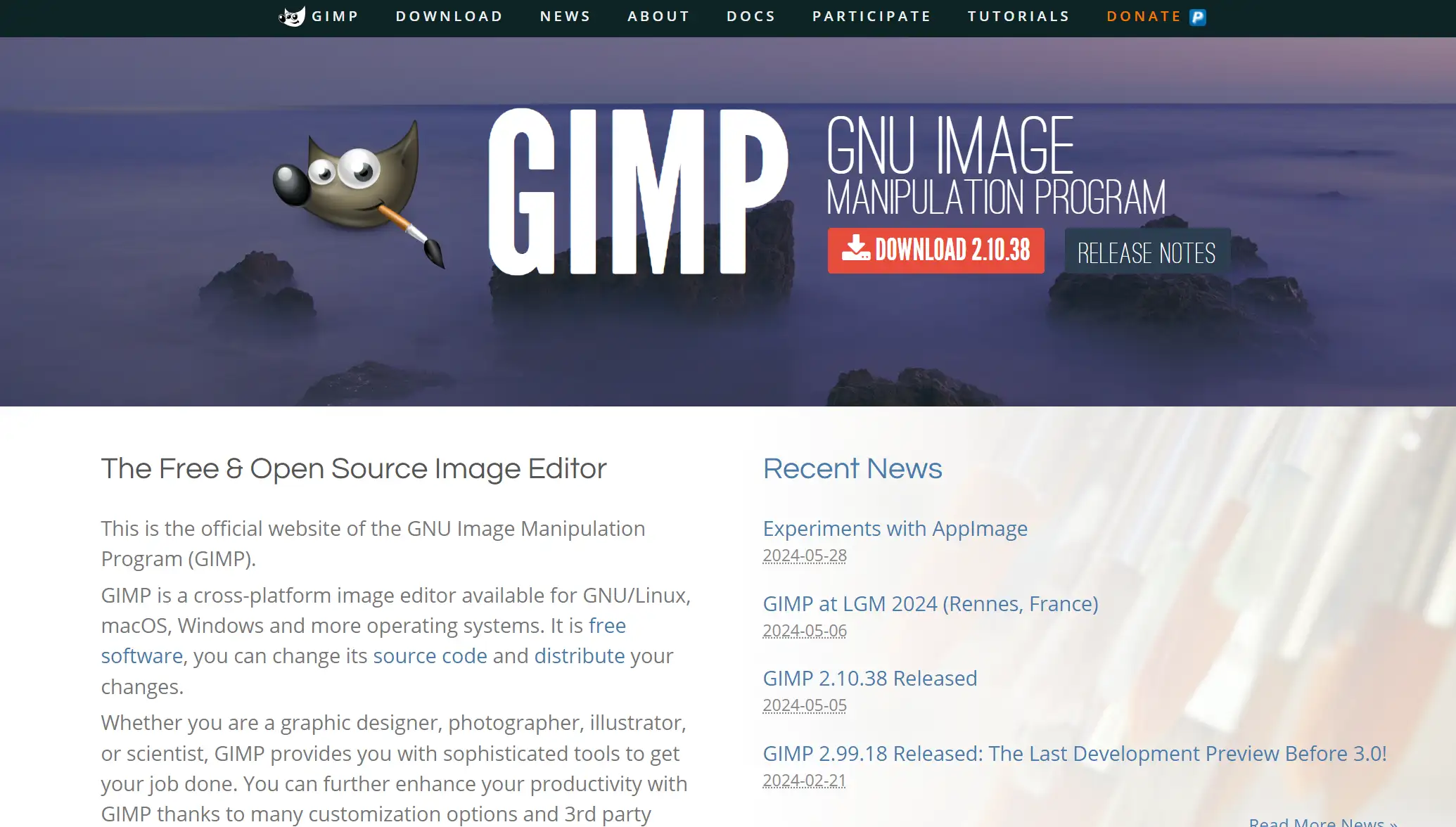 gimp gimp