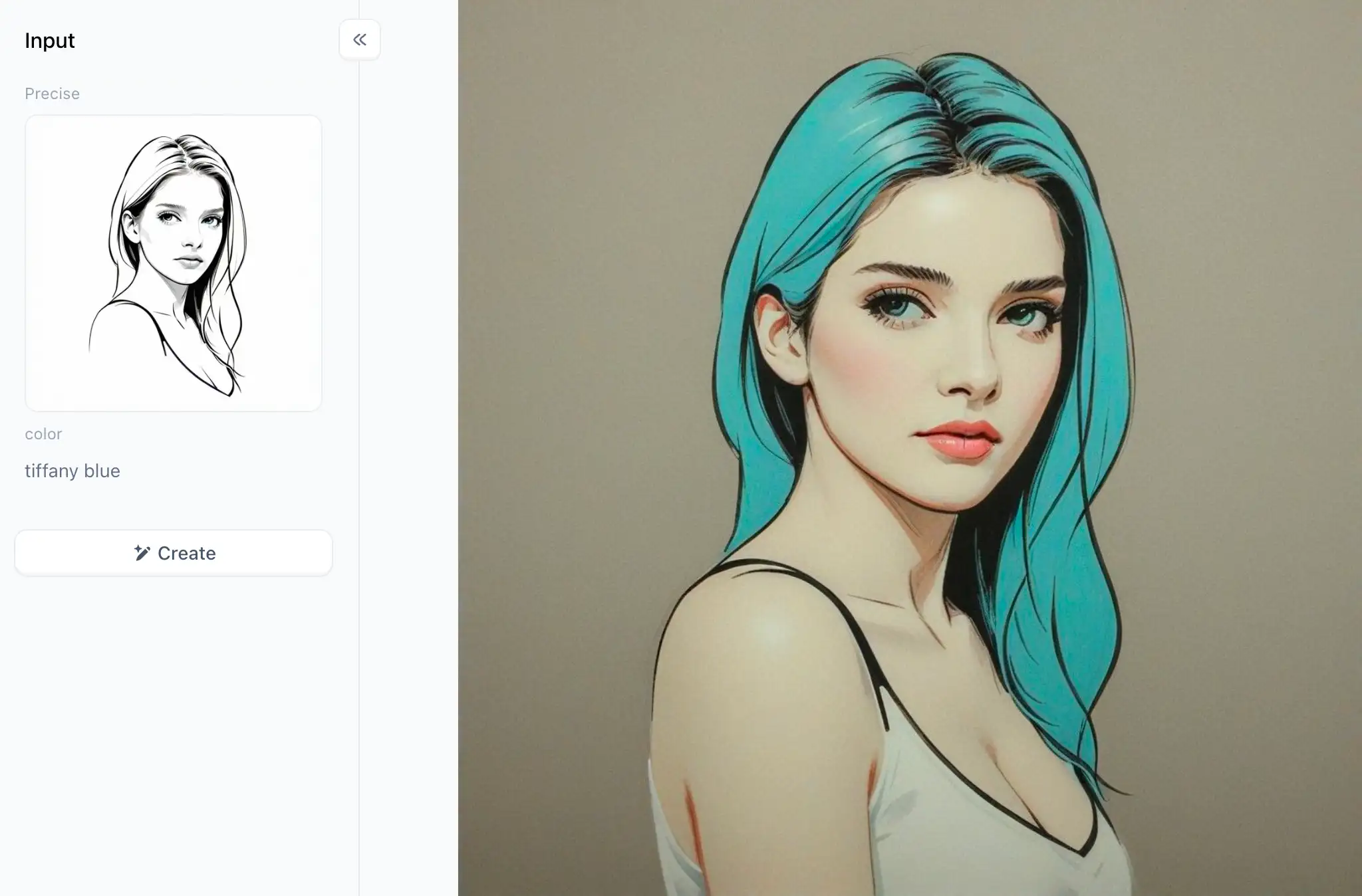 app from a1.art which is called Coloring of line draft app from a1.art which is called Coloring of line draft