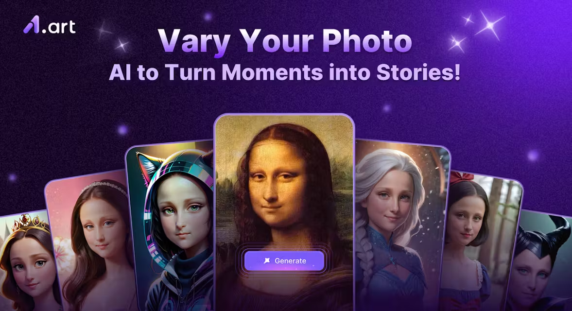 Your ideal free online AI-driven selfie generator