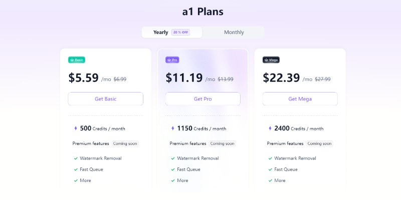 Affordable Pricing Plans