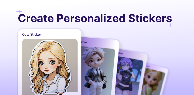 Create Personalized Stickers