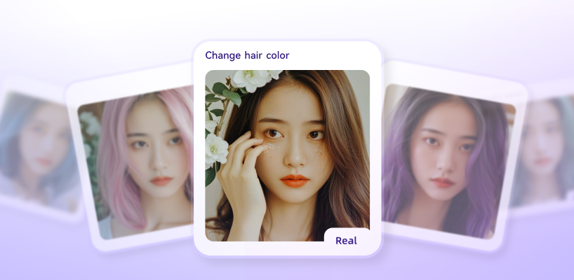 Hair Color Changer of real quality 