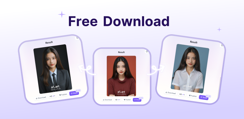 ID Photo Maker download with different formats