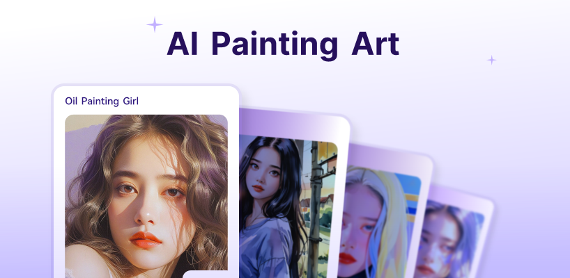 Online AI Painter Art for Everyone