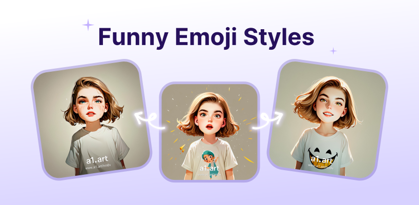 A fun online emoji maker with a twist