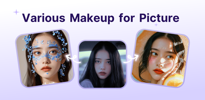 Online Makeup Photo Editor For Picture