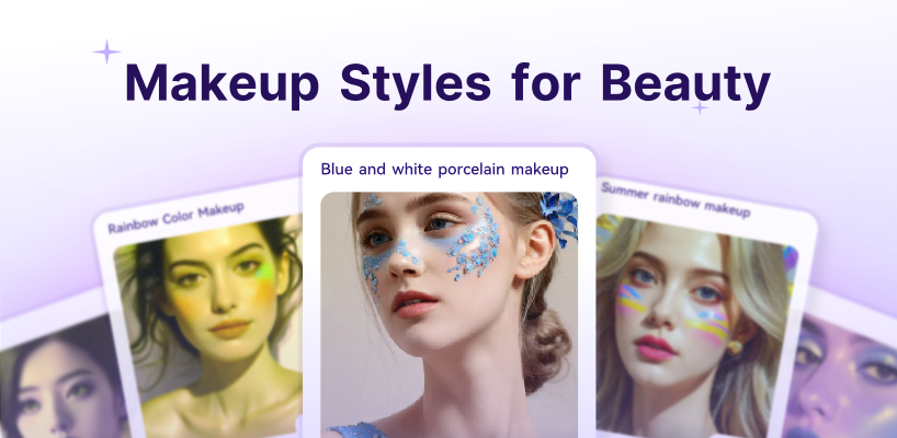 Online Makeup Photo Editor For Beauty