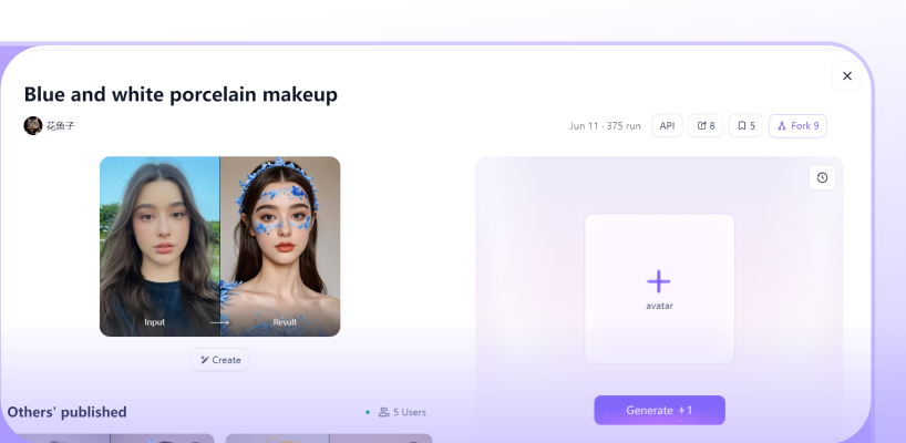 Free Online Makeup Photo Editor